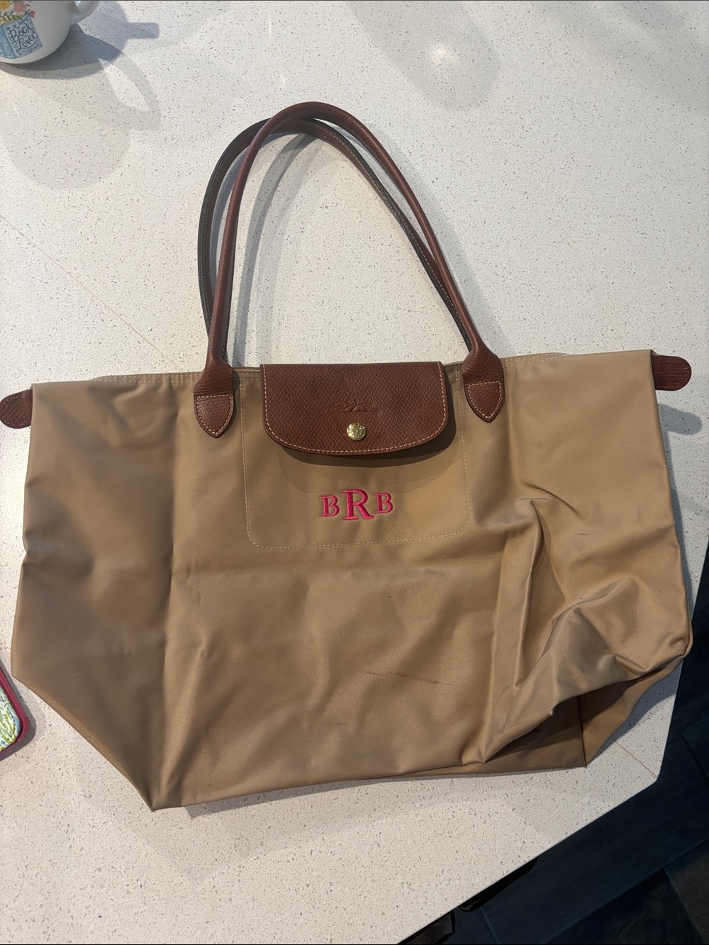 Longchamp Le Pliage Foldable Tote